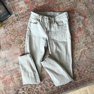 Lucky Brand Ava Crop Jeans